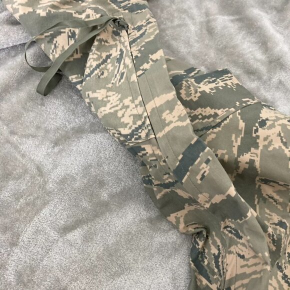 USAF All-Purpose Environmental Camouflage Parka Gore-Seam “Small Long” Military - Picture 5 of 13